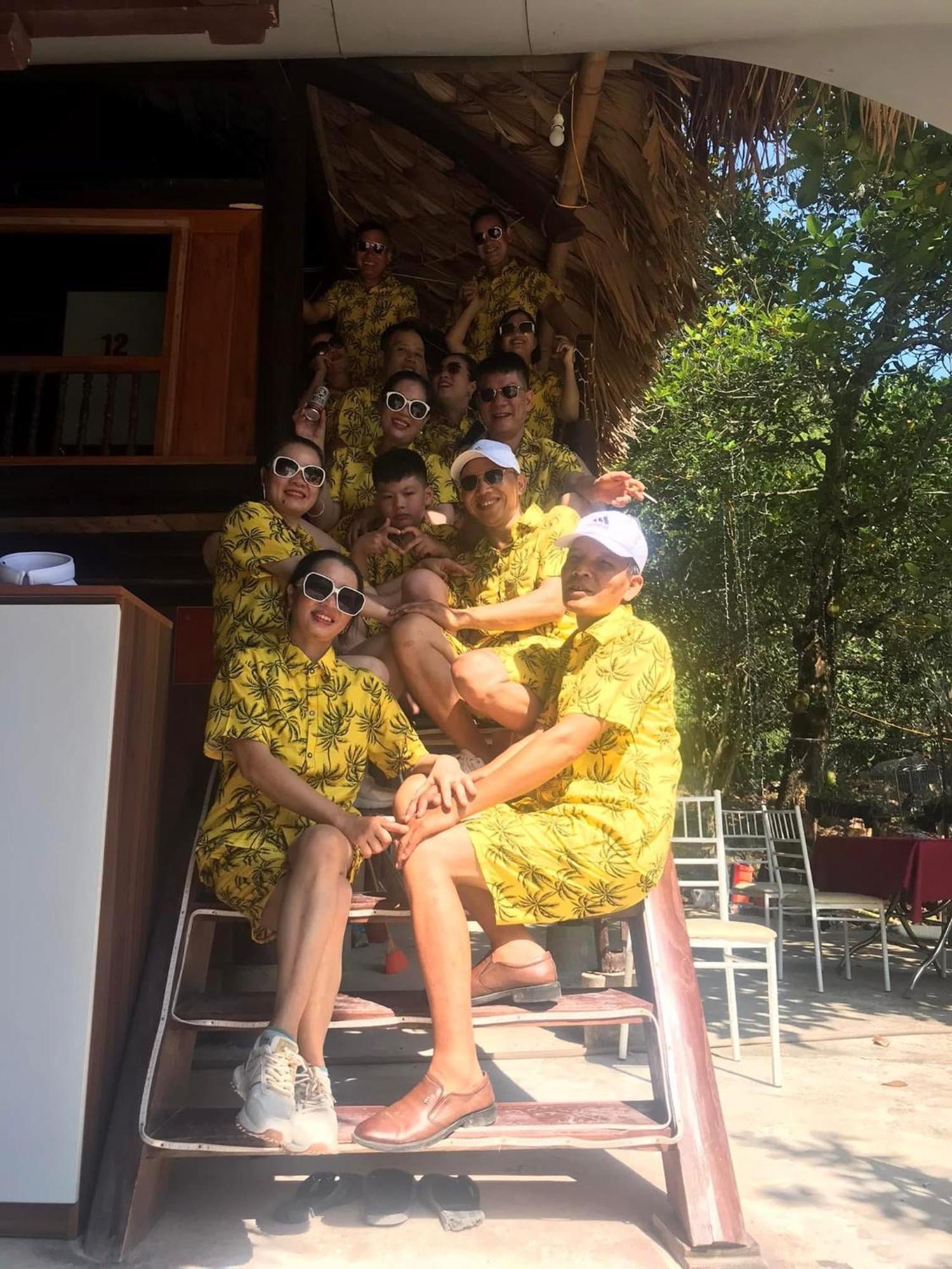 Bee Lucky Homestay Hien Hao Extérieur photo