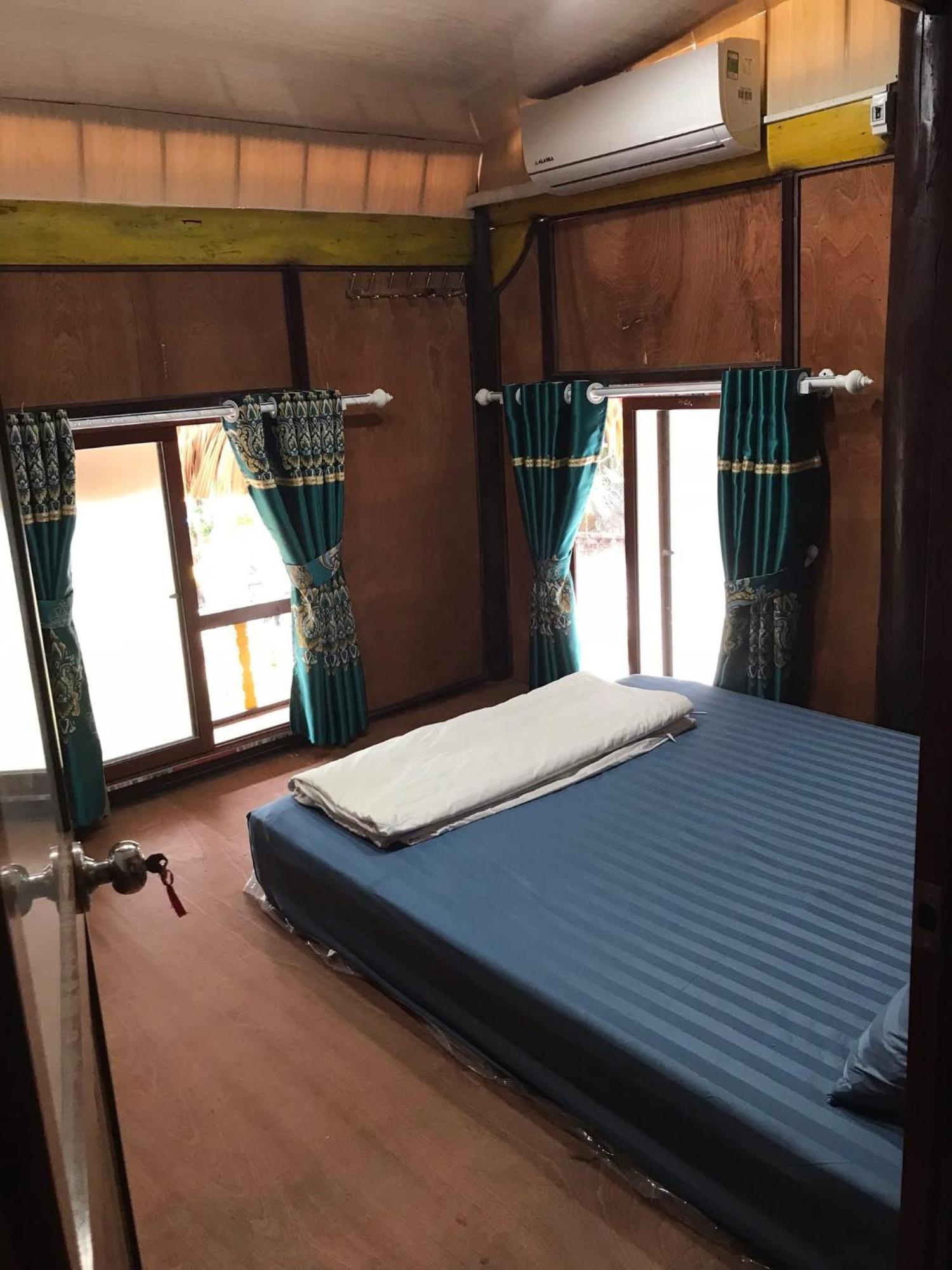 Bee Lucky Homestay Hien Hao Extérieur photo