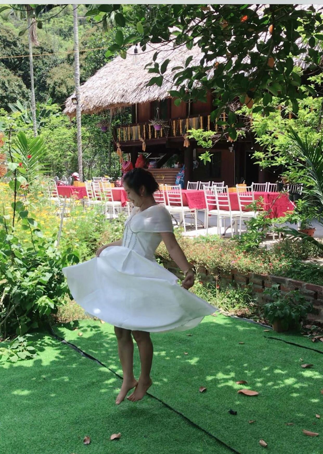 Bee Lucky Homestay Hien Hao Extérieur photo