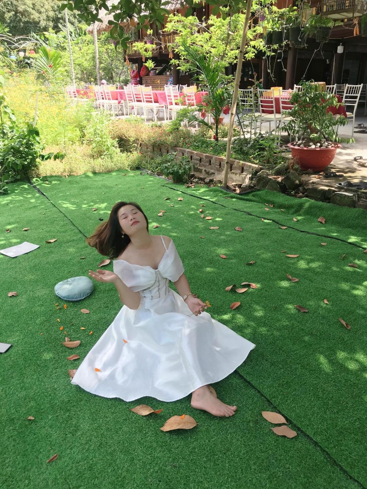Bee Lucky Homestay Hien Hao Extérieur photo