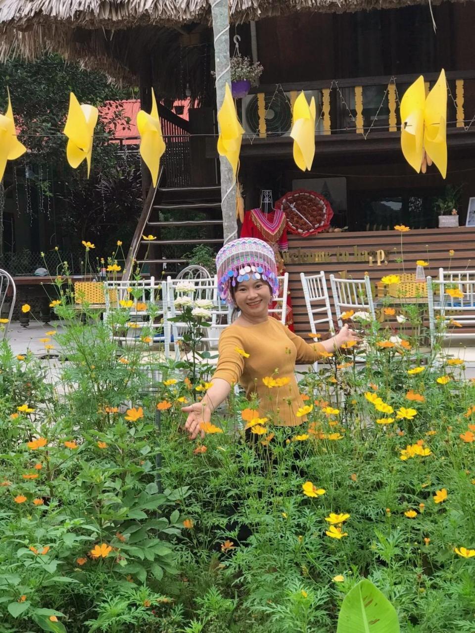 Bee Lucky Homestay Hien Hao Extérieur photo