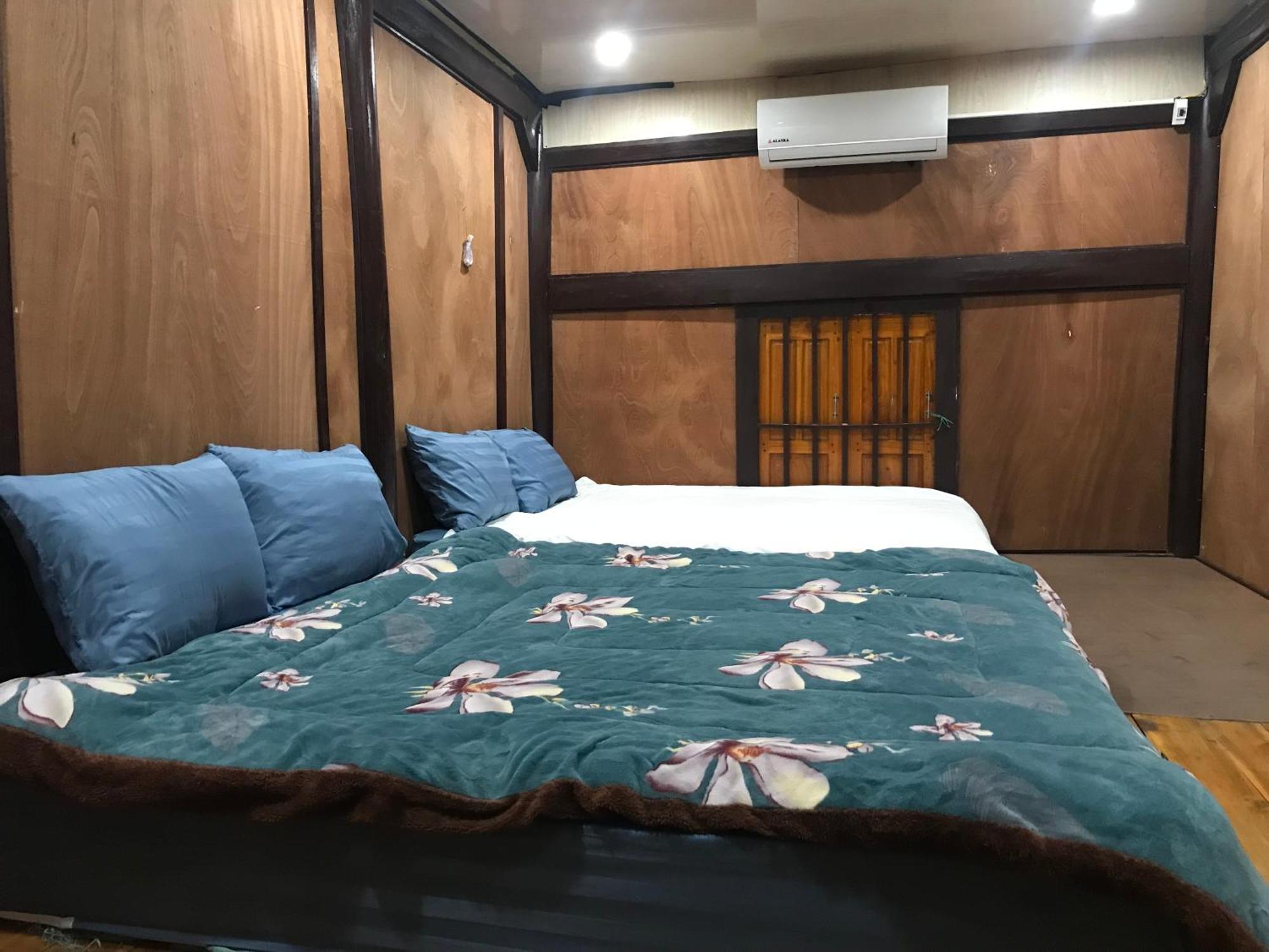 Bee Lucky Homestay Hien Hao Extérieur photo