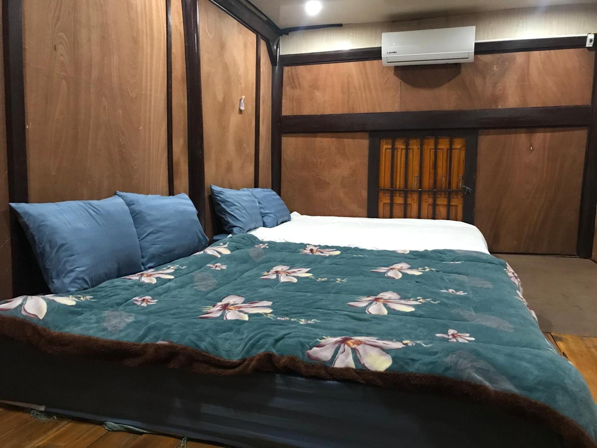 Bee Lucky Homestay Hien Hao Extérieur photo