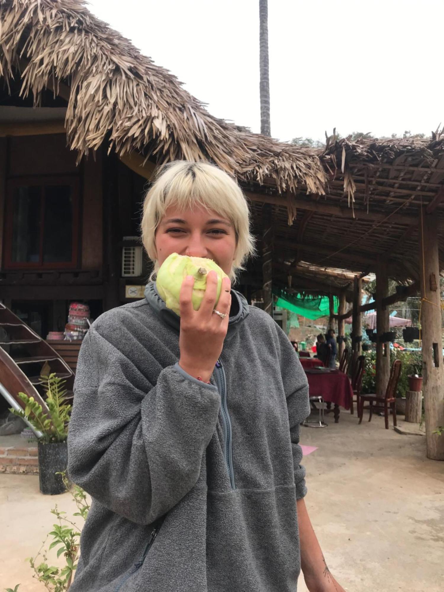 Bee Lucky Homestay Hien Hao Extérieur photo