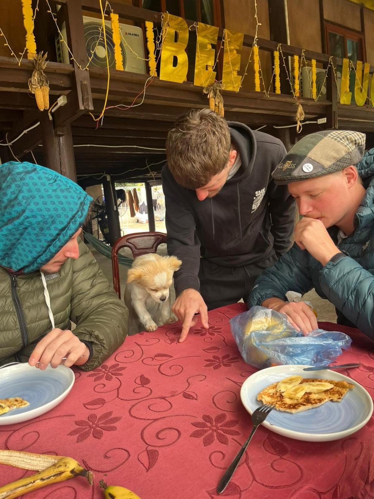 Bee Lucky Homestay Hien Hao Extérieur photo