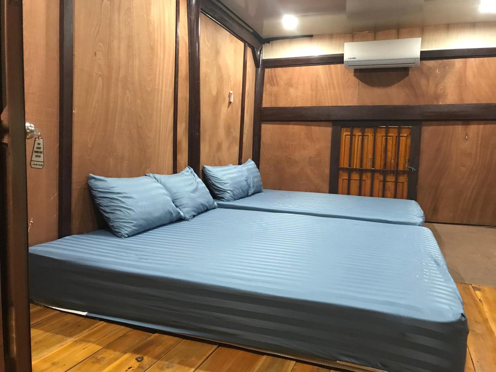 Bee Lucky Homestay Hien Hao Extérieur photo