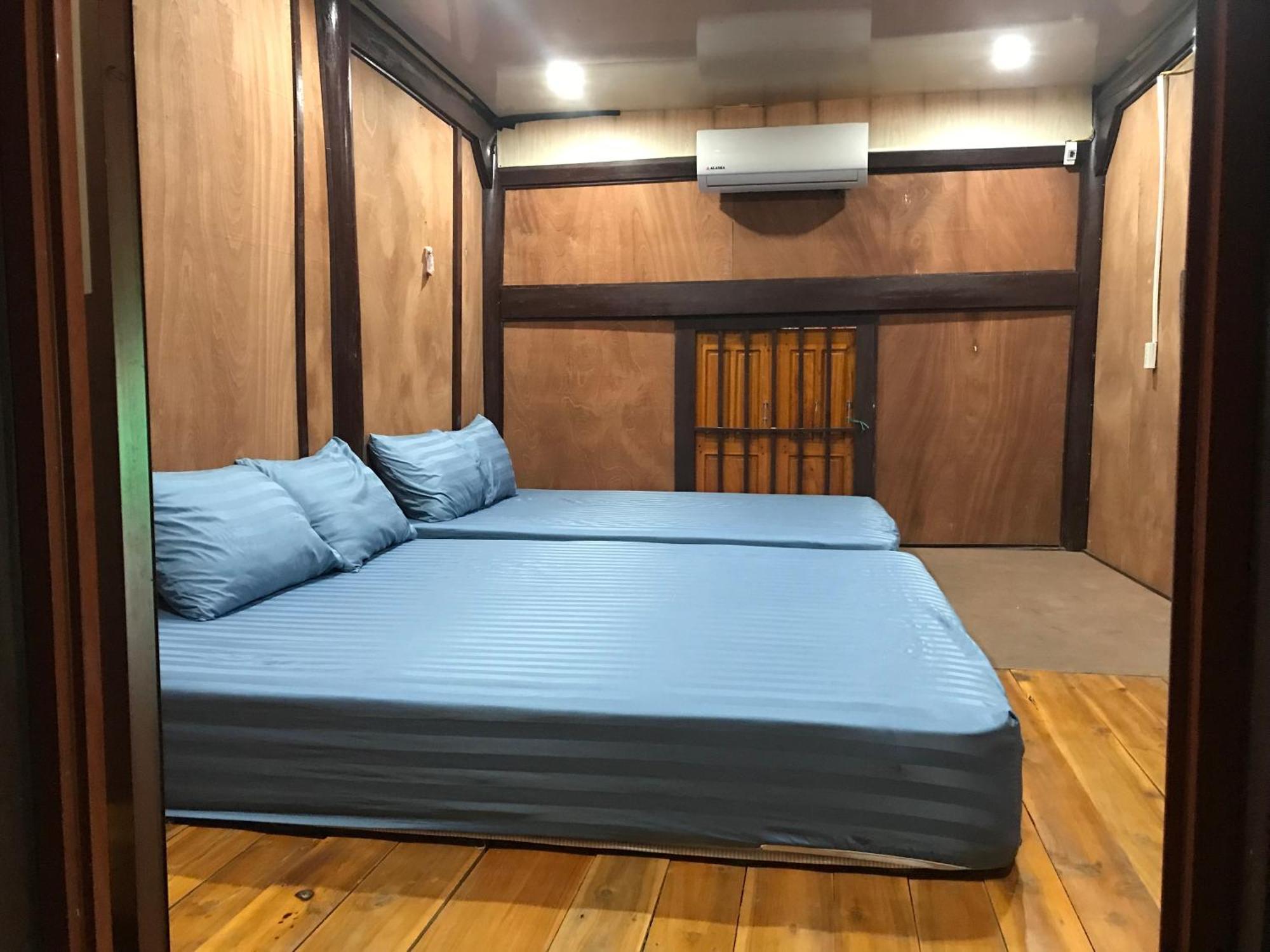 Bee Lucky Homestay Hien Hao Extérieur photo