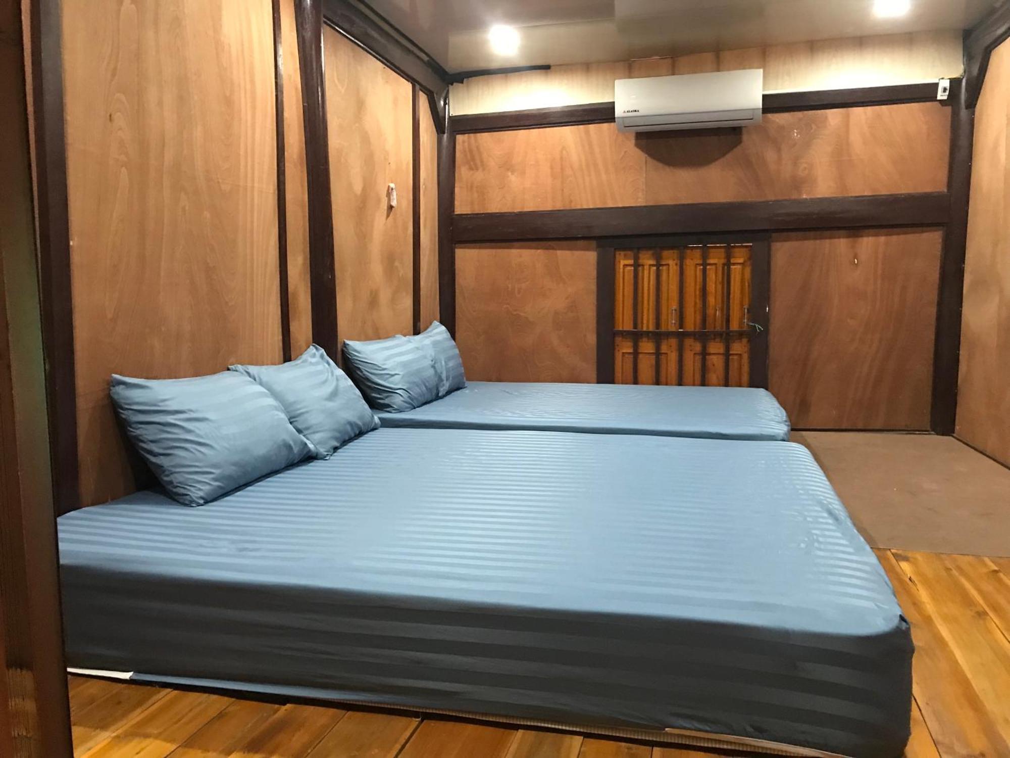 Bee Lucky Homestay Hien Hao Extérieur photo
